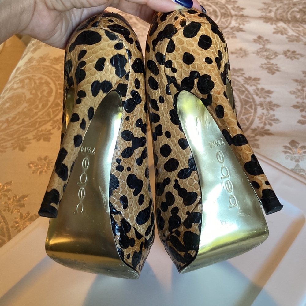 Bebe Pumps - image 5